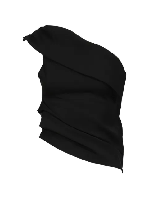 BOHEMSEO Asymmetrische One-Shoulder-Bluse