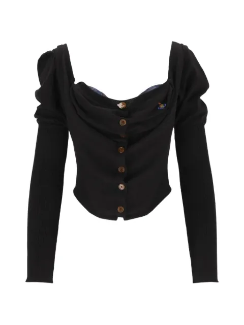 Vivienne Westwood top Bea estilo corsé