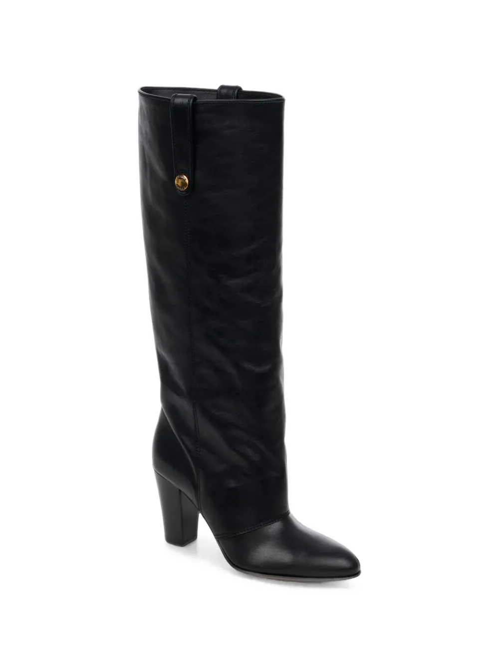 Chloé Anouk knee-high boots - Nero