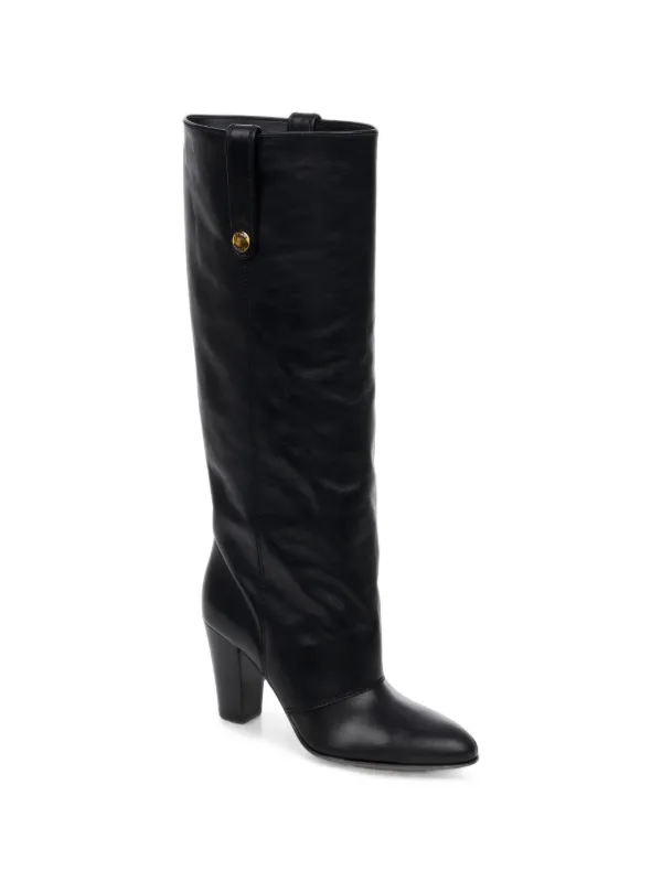 Chloé Anouk Knee-high Boots in Black