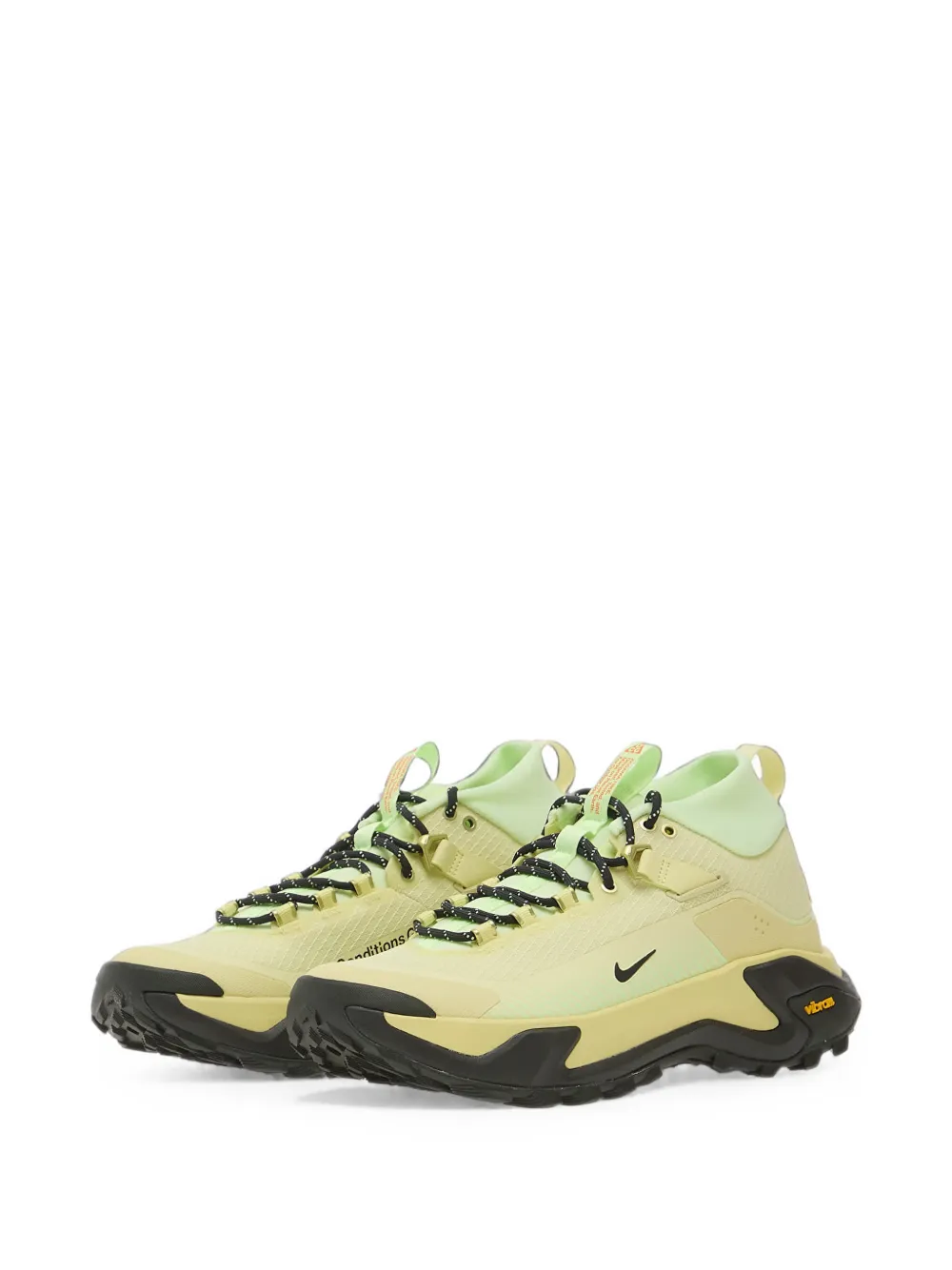 Nike ACG Zegama Hike sneakers Geel