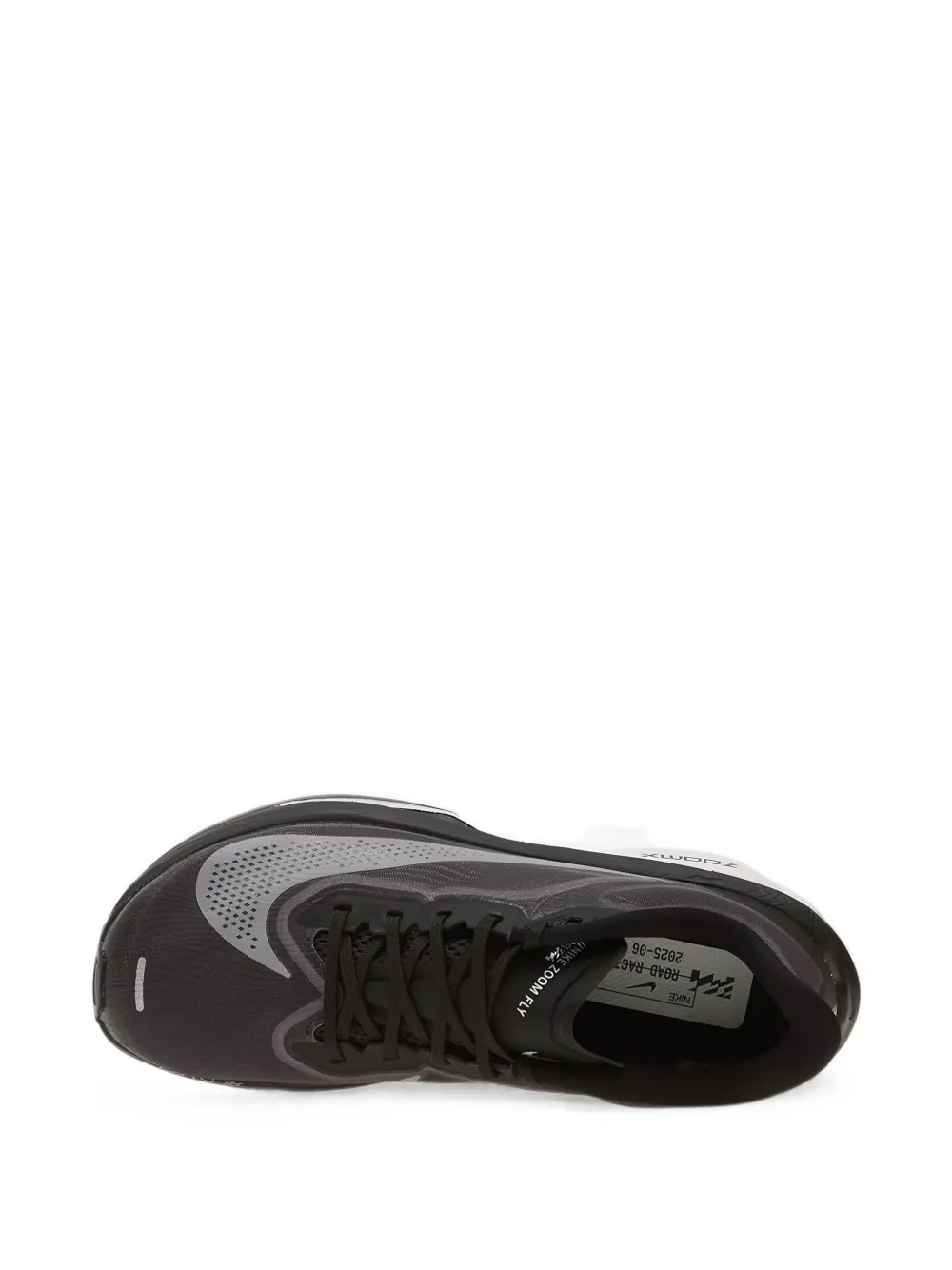 Nike Zoom Fly 6 sneakers Zwart
