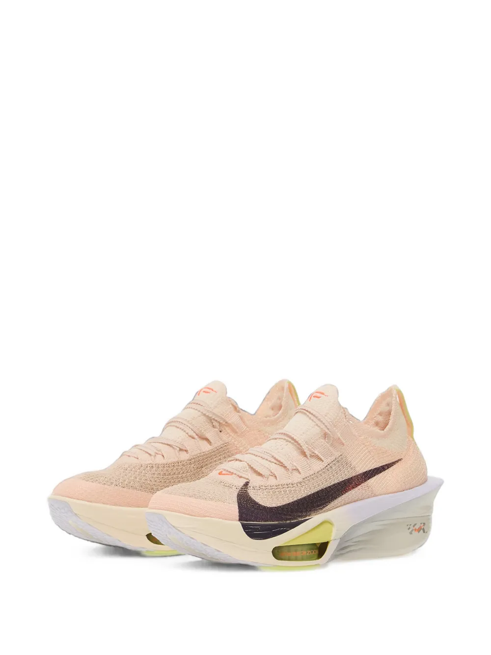 Nike Alphafly 3 sneakers Roze