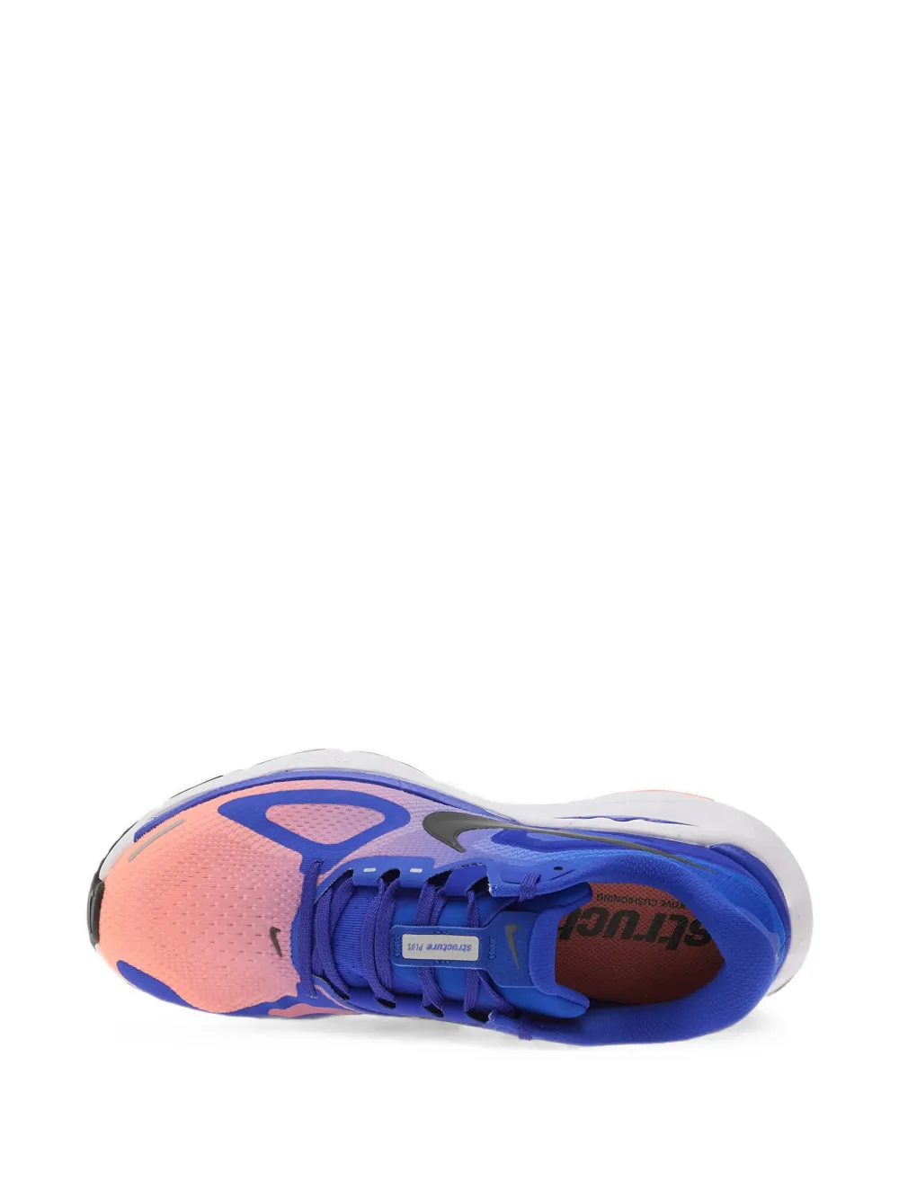 Nike Structure Plus sneakers Blauw