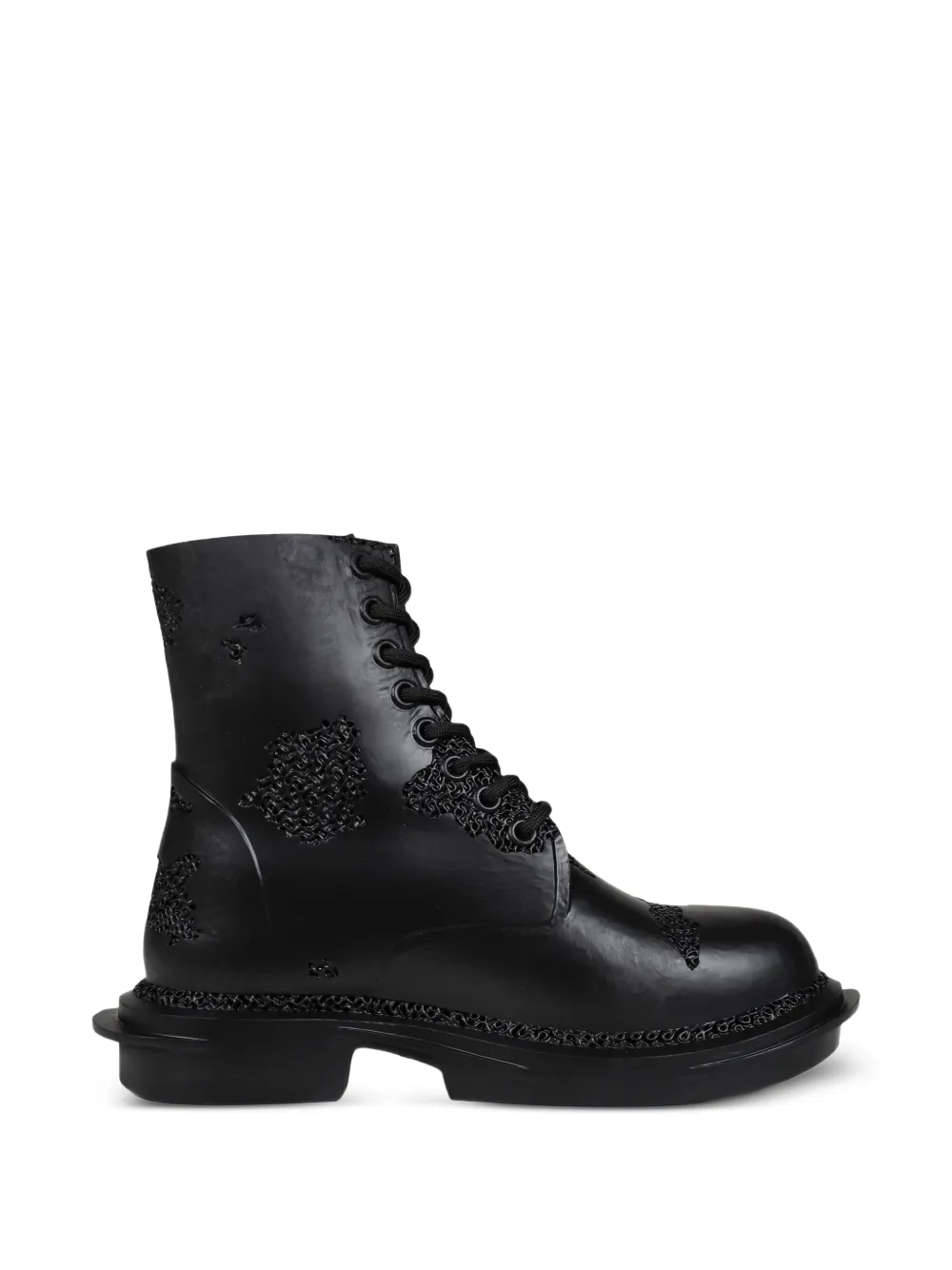 HYACYN x Ral Legacy Erottod 3D-print boots