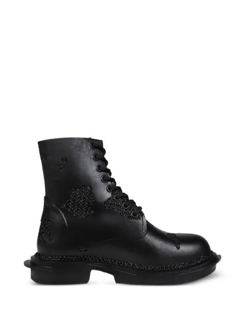 HYACYN botas Erottod con estampado en 3D de HYACYN x Ral Legacy
