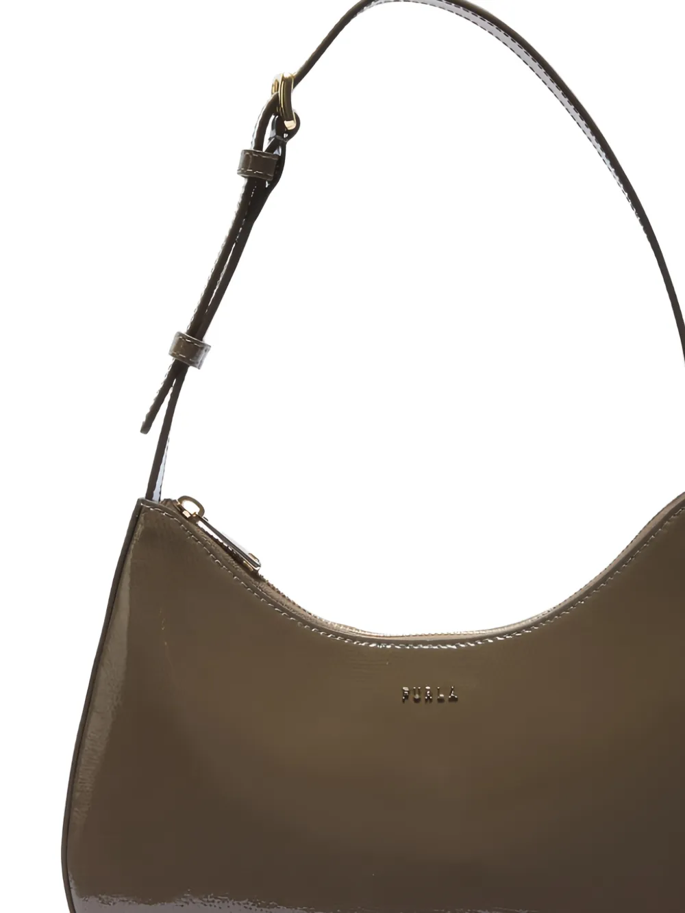 Furla Margot S shoulder bag Grijs