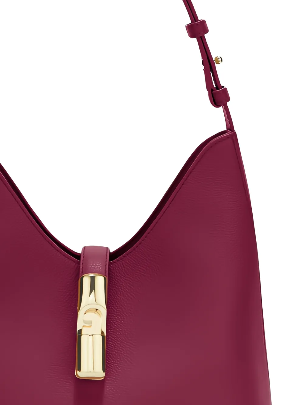 Furla Goccia S schoudertas Roze