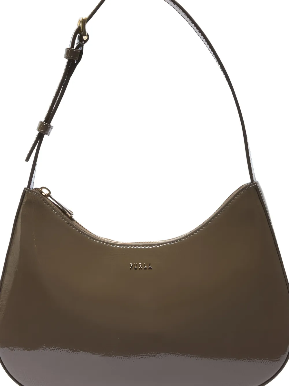 Furla Margot S schoudertas Grijs