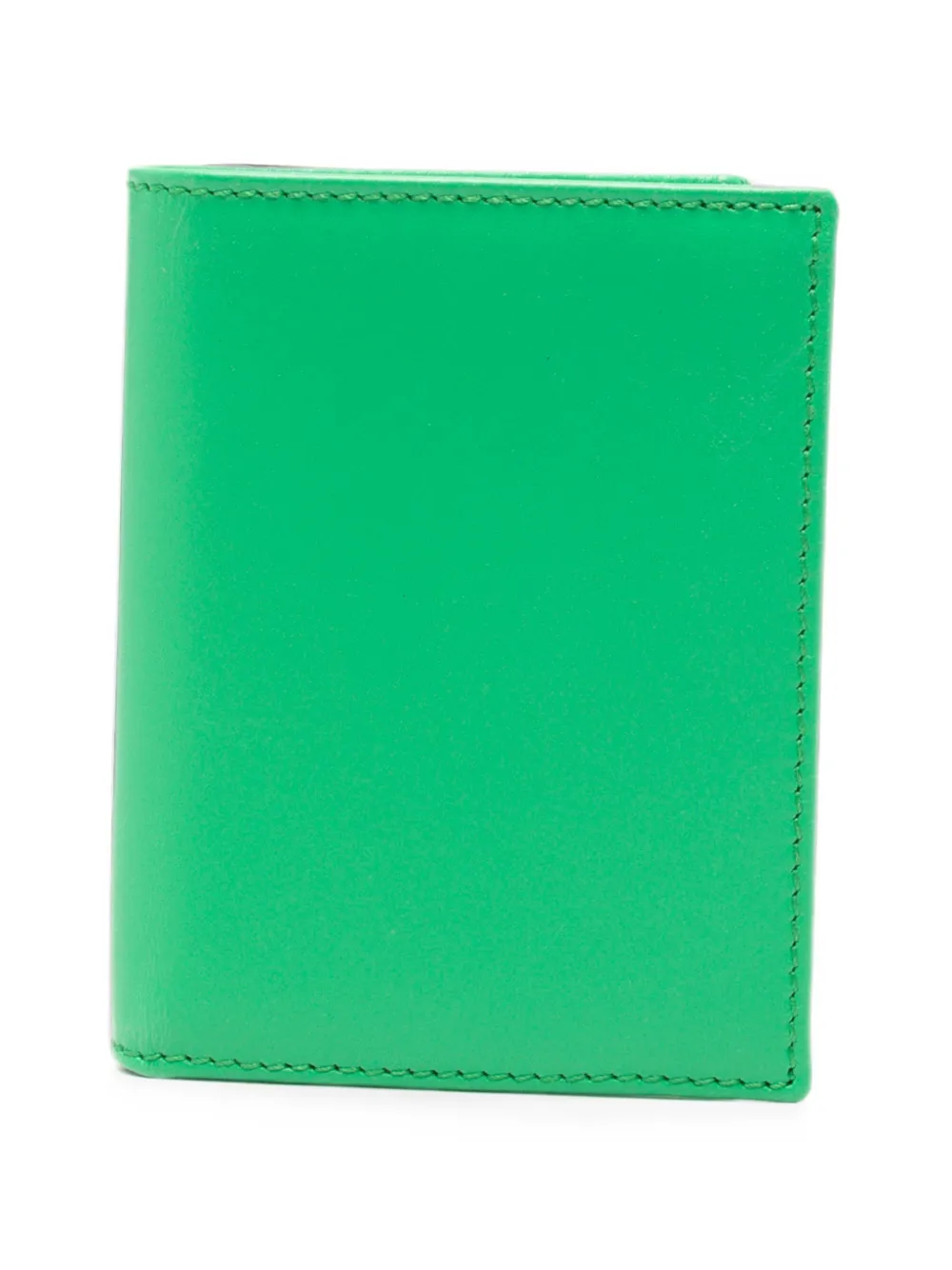 Comme Des Garçons Wallet leather wallet - Verde