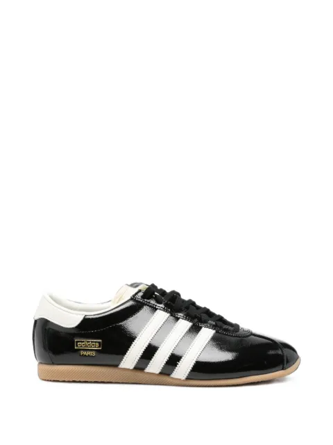adidas Paris patent-leather sneakers