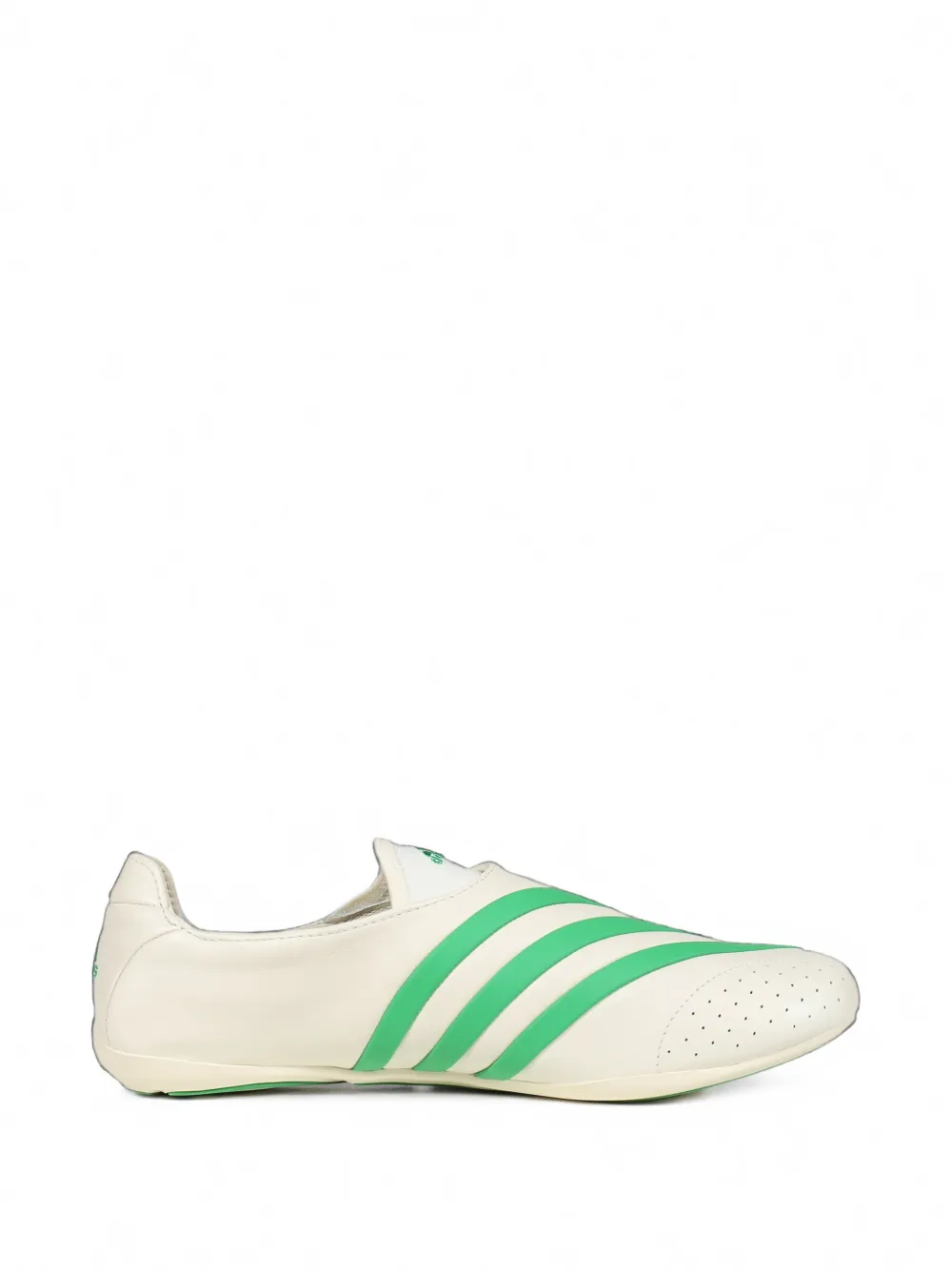 Adidas Originals x Pharrell Williams Virginia Vario Flat Earther slip-on sneakers - Toni neutri