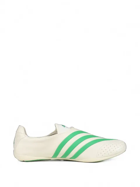 Adidas Originals x Pharrell Williams Virginia Vario Flat Earther slip-on sneakers