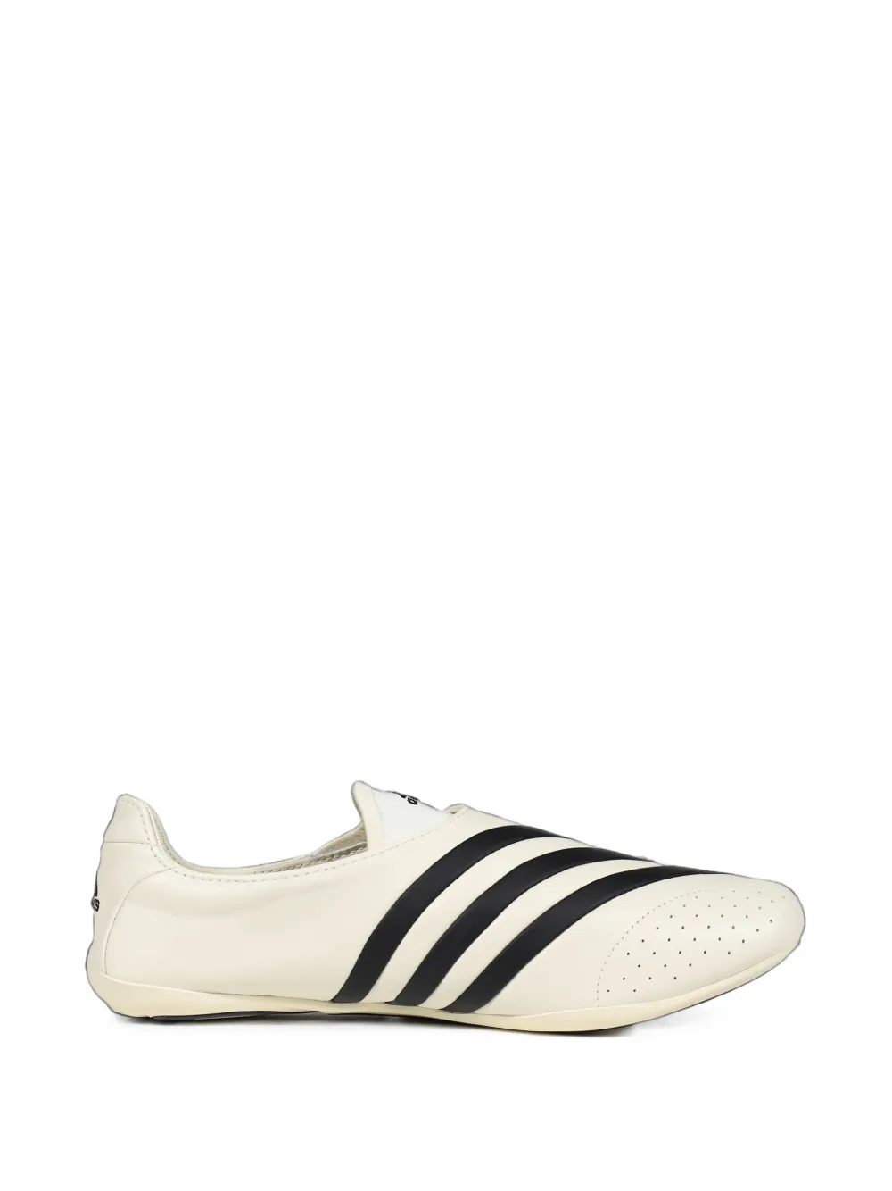 Adidas Originals x Pharrell Williams Yoga Vario slip-on sneakers - Toni neutri