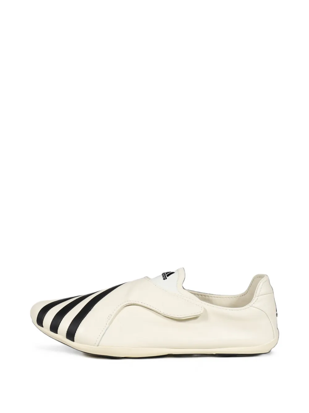 Adidas Originals x Pharrell Williams Yoga Vario slip-on sneakers Beige