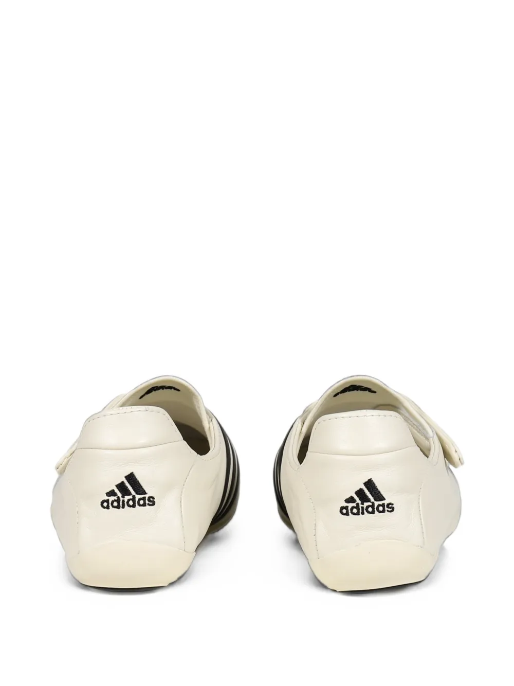 Adidas Originals x Pharrell Williams Yoga Vario slip-on sneakers Beige