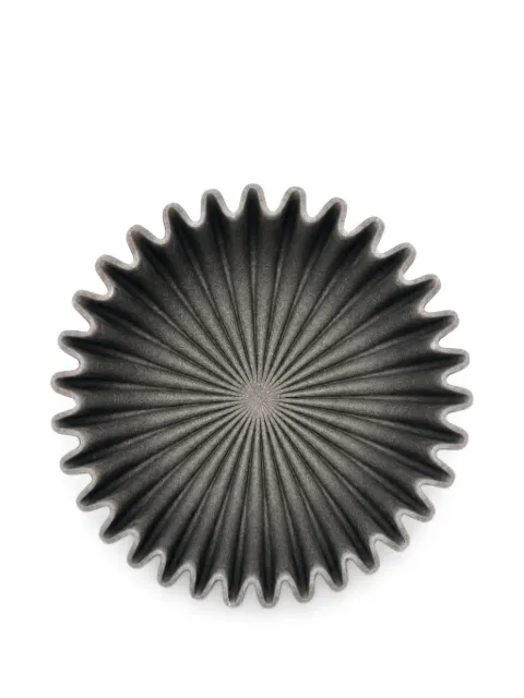 CU I SEEYOU pleated decorative bowl