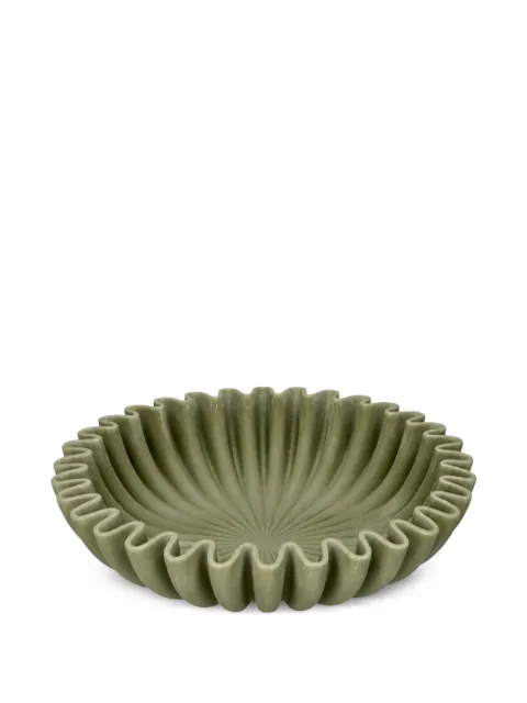 CU I SEEYOU fluted decorative bowl