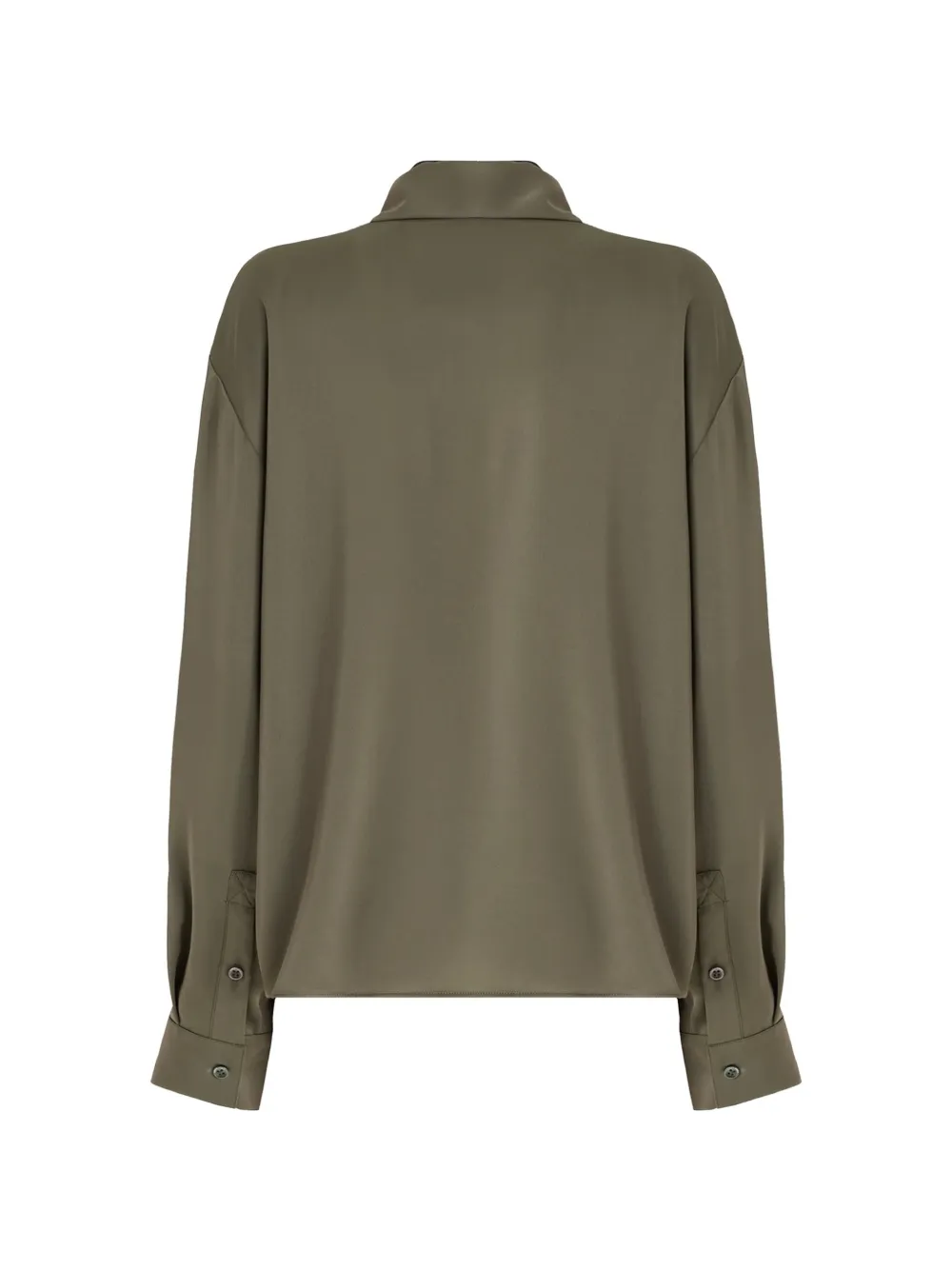 PINKO Blouse met strik Groen