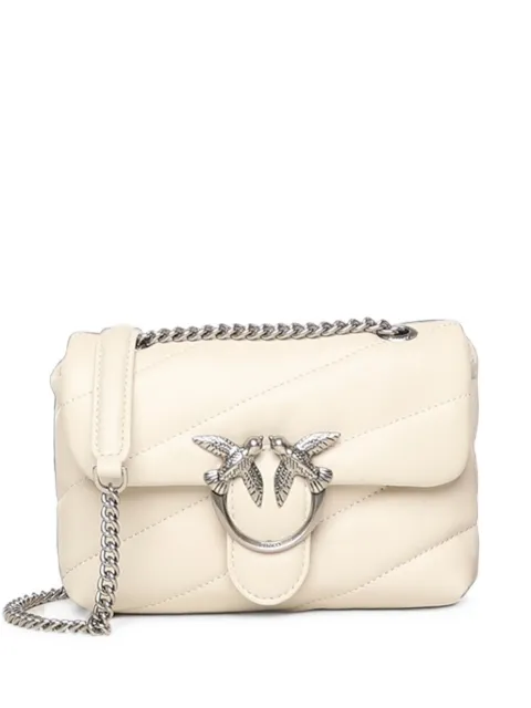 PINKO quilted Love Bag shoulder bag