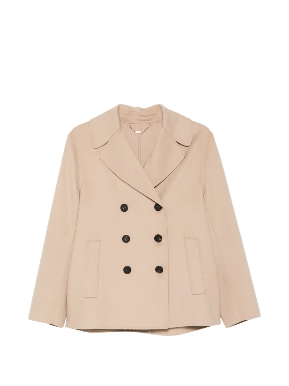 MABRUN Diva double-breasted peacoat