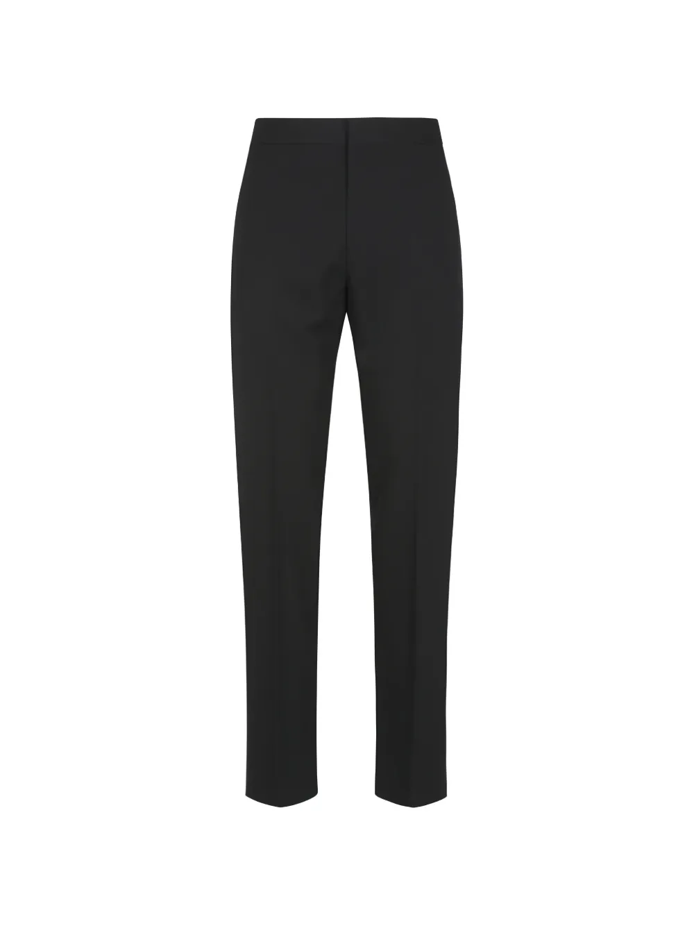 Givenchy pressed-crease tailored trousers - Nero