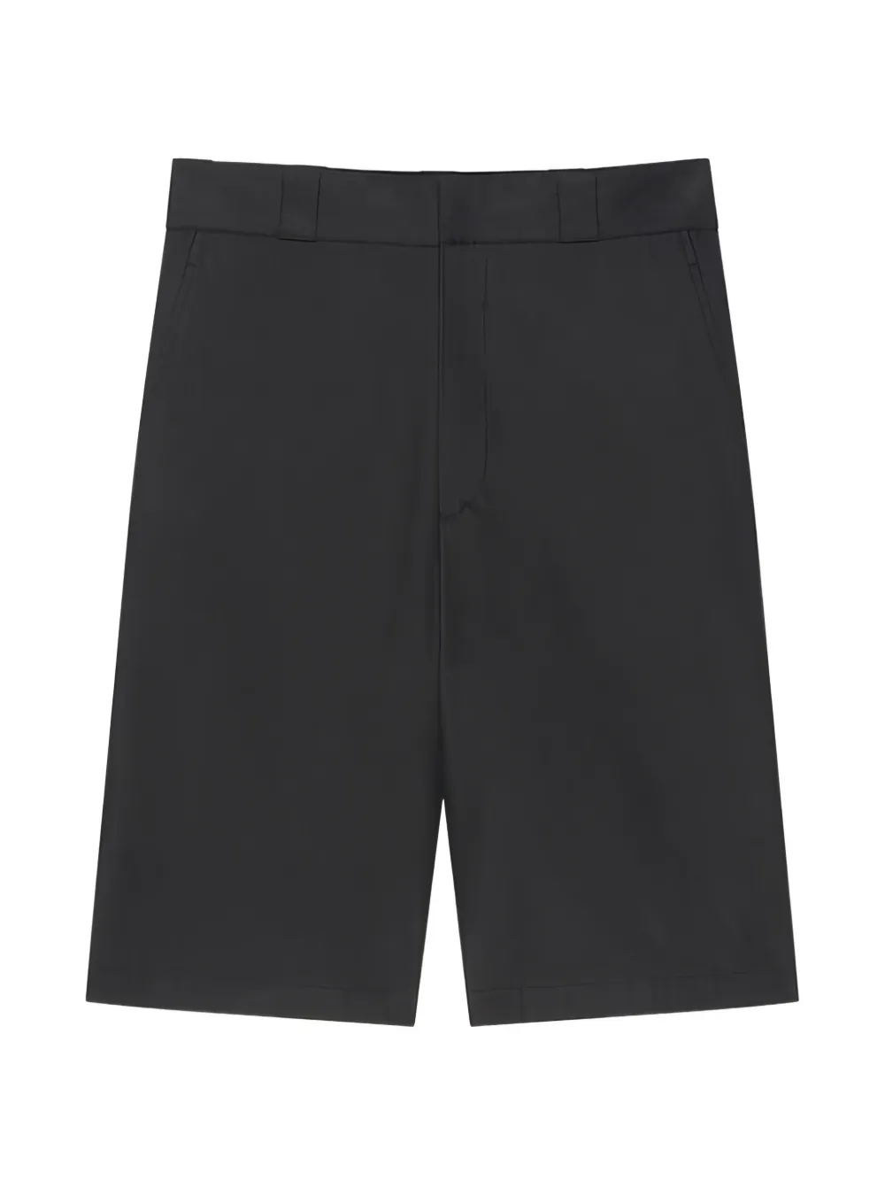 Givenchy leg-pocket chino shorts - Nero
