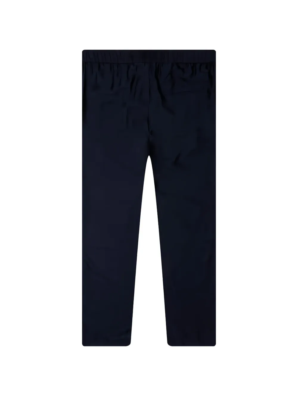 Givenchy Zijden legging met bloemenpatroon Blauw