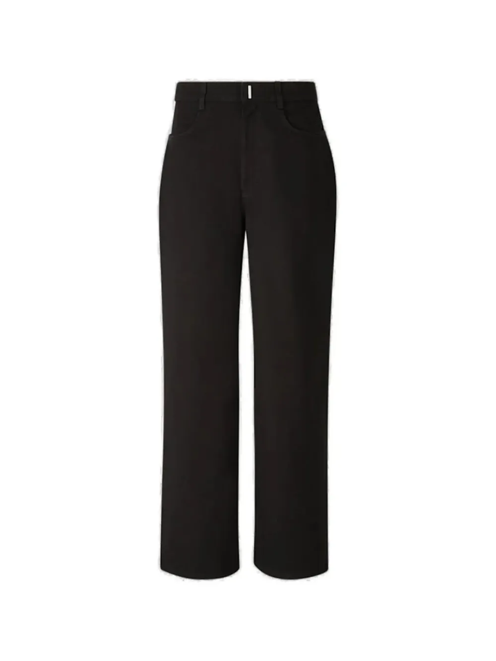Givenchy patch-pocket straight-leg jeans