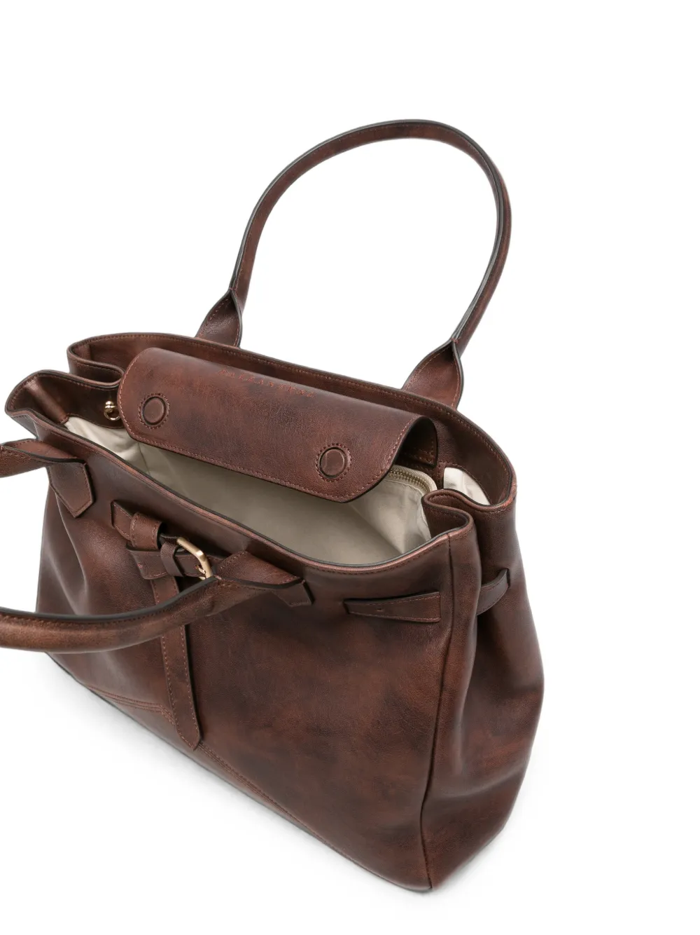 Ballantyne Medium Kate shopper Bruin