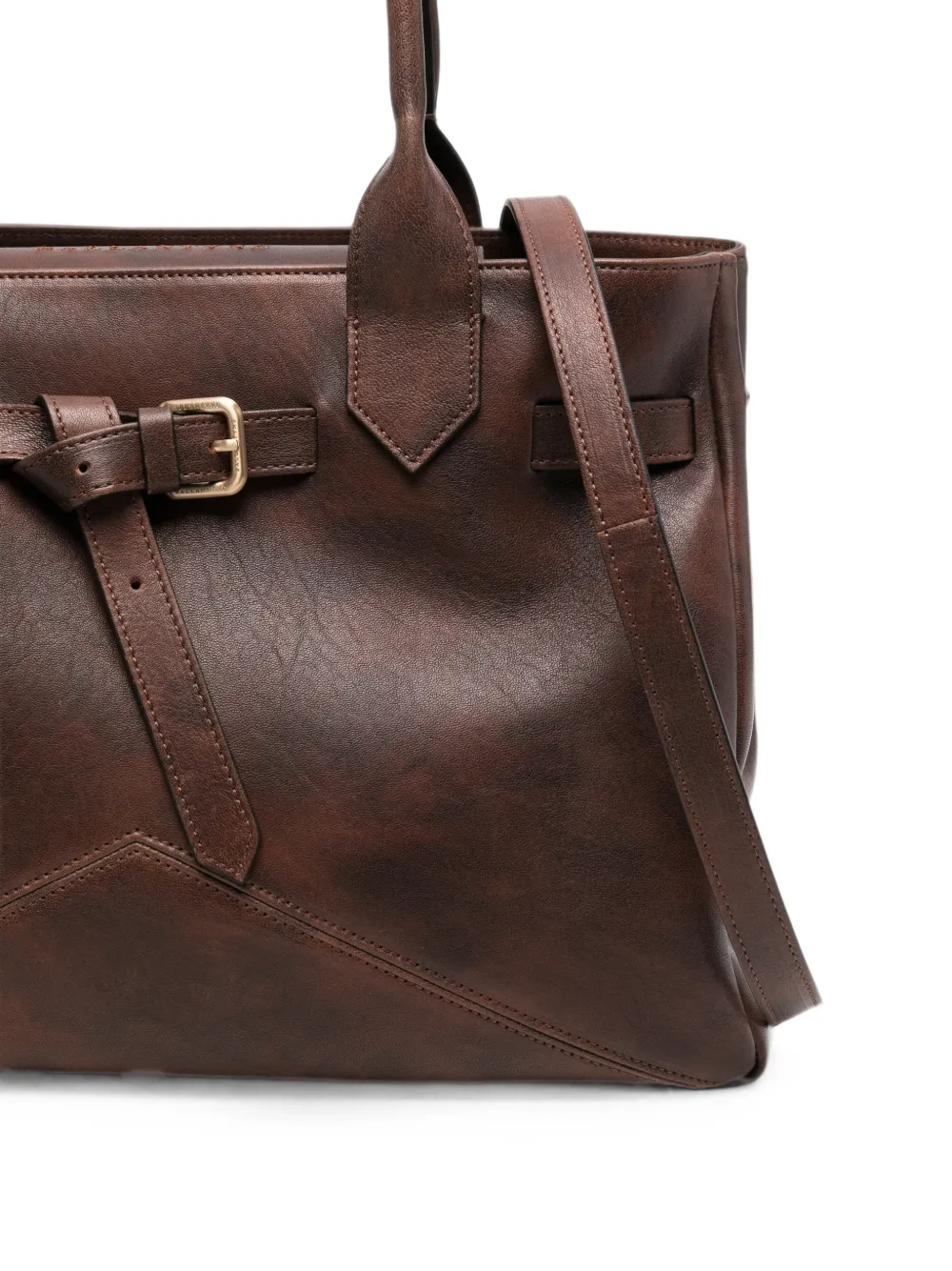 Ballantyne Medium Kate shopper Bruin