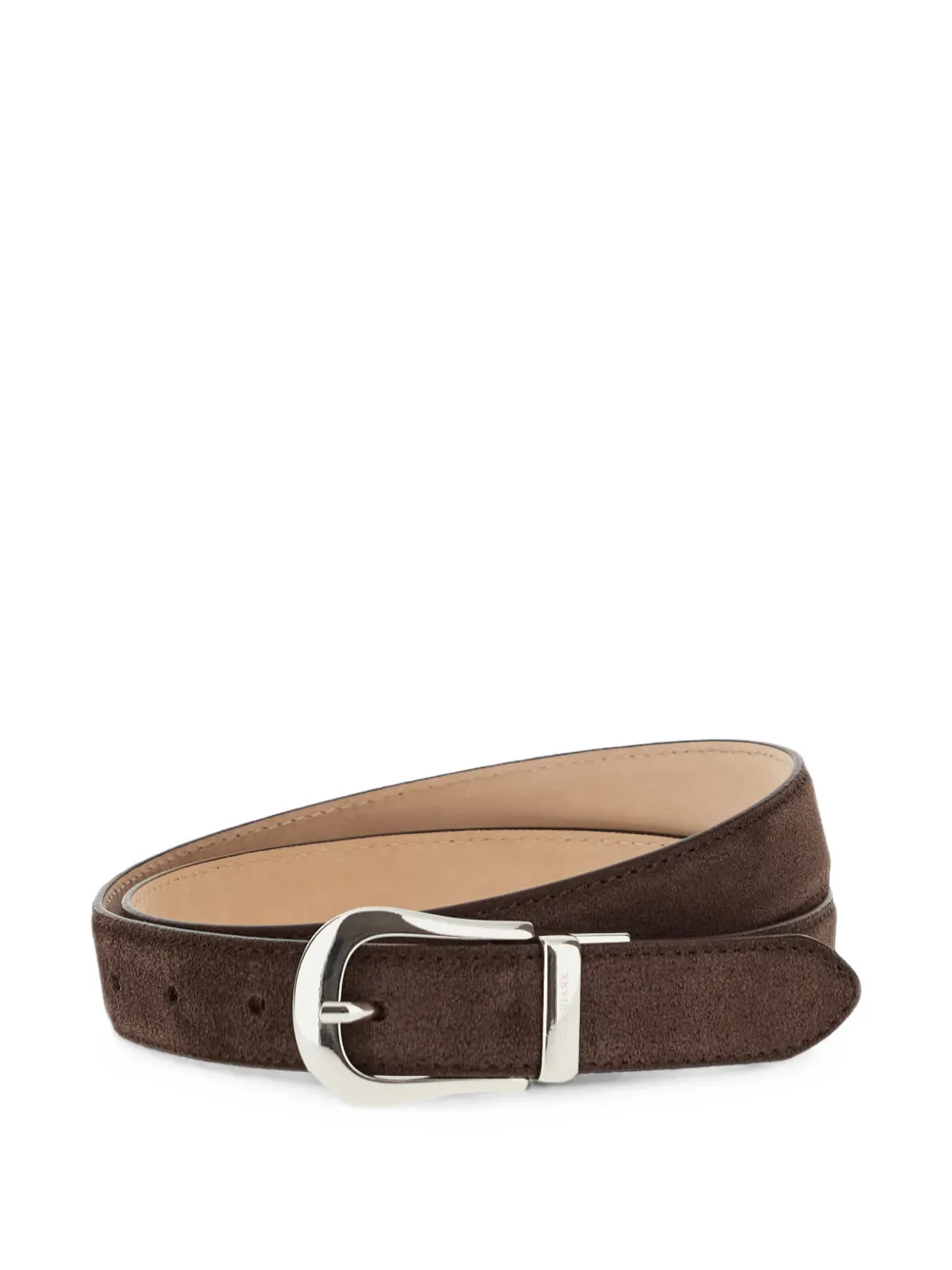Paul & Shark Cintura con fibbia - Marrone
