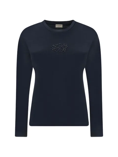 Paul & Shark camiseta con logo bordado