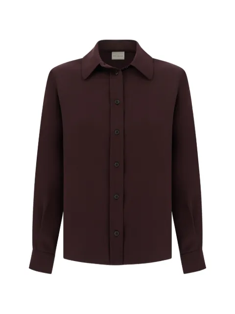 Paul & Shark long-sleeve button-up overshirt