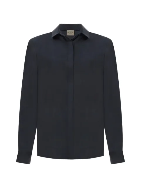 Paul & Shark silk twill shirt
