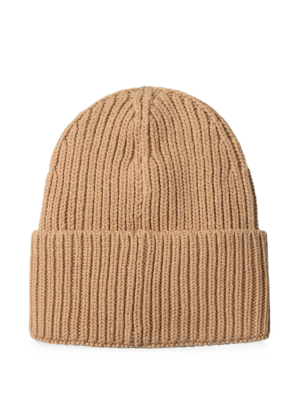 Carhartt WIP Mira ribgebreide muts Beige