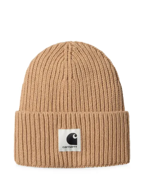 Carhartt WIP Mira ribbed-knit beanie hat