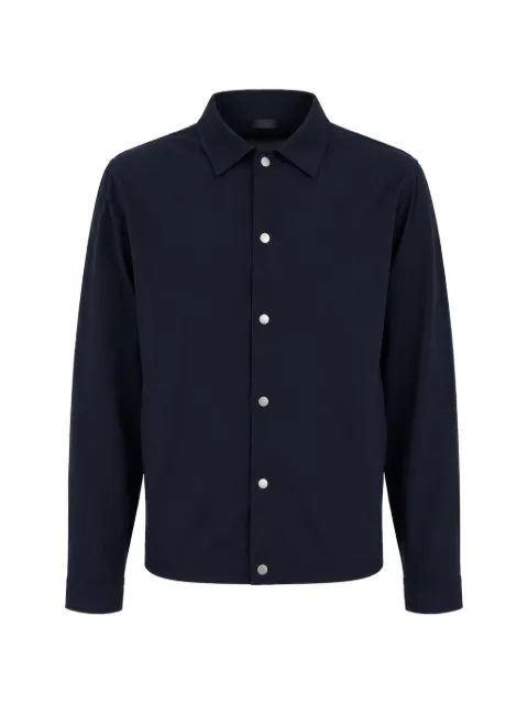 FRANZESE COLLECTION David Beckham snap-button jacket