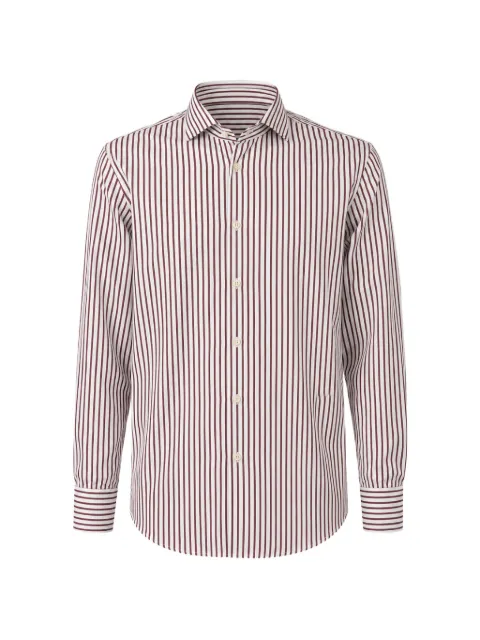 FRANZESE COLLECTION Alain Delon striped shirt