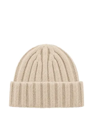 THUG CLUB Chimera Beanie Hat | Brown | FARFETCH