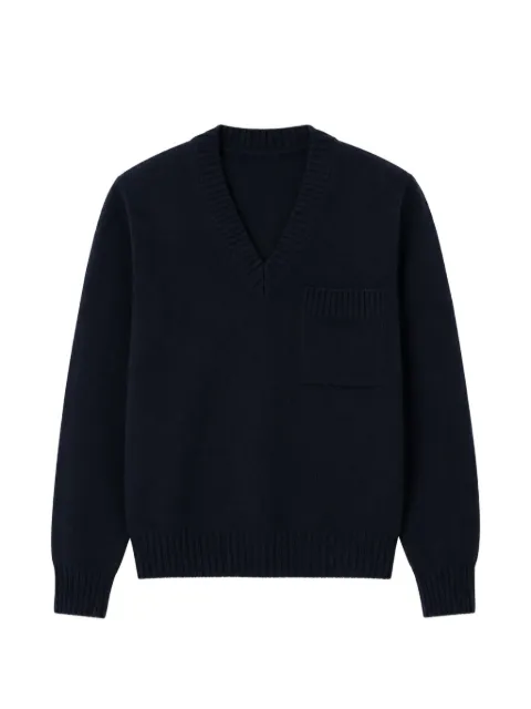 FRANZESE COLLECTION David Beckham V-neck sweater