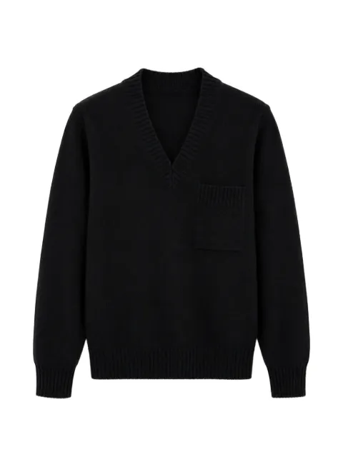 FRANZESE COLLECTION David Beckham V-neck sweater