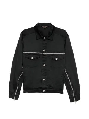 Black Comme Des Garçons チェック シャツ | レッド | FARFETCH JP