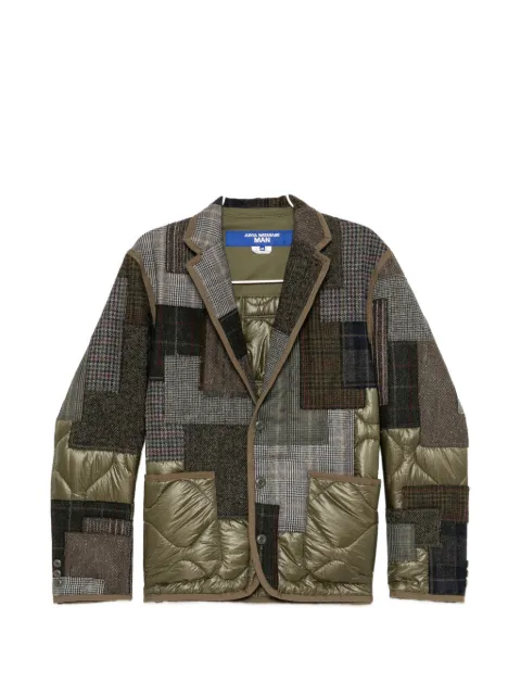 Junya Watanabe quilted J019 blazer