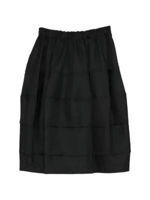 【COMME des GARÇONS】ボーン入り マーメイドライン 黒 スカート 38380663_72139756_300.jpg
