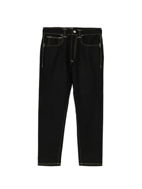 Junya Watanabe pantalones de lana de Junya Watanabe Man x Levi's
