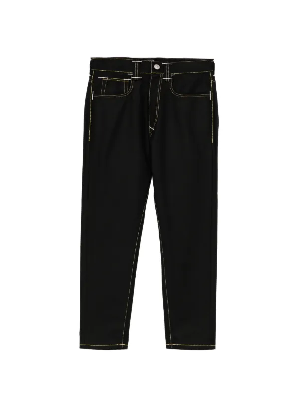 Junya Watanabe Junya Watanabe Man X Levi's Wool Trousers in Black
