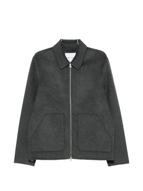 SAMSOE SAMSOE Sapaulo zip-up jacket