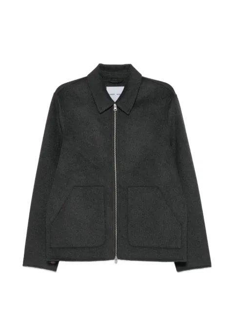 SAMSOE SAMSOE Sapaulo zip-up jacket