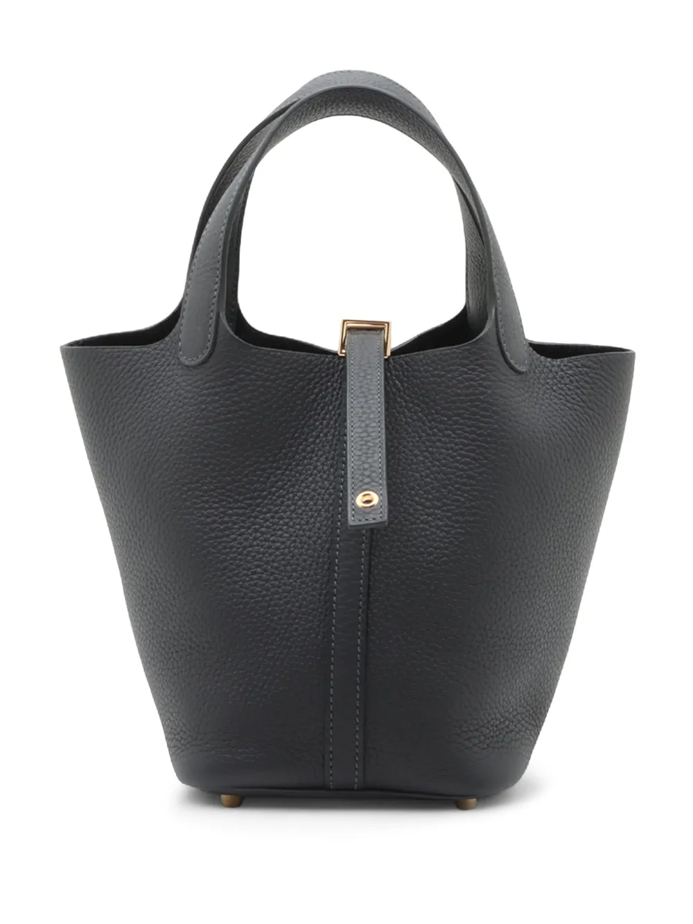 Hermès Pre-Owned 2025 Clemence Picotin Lock 18 handbag - Blu